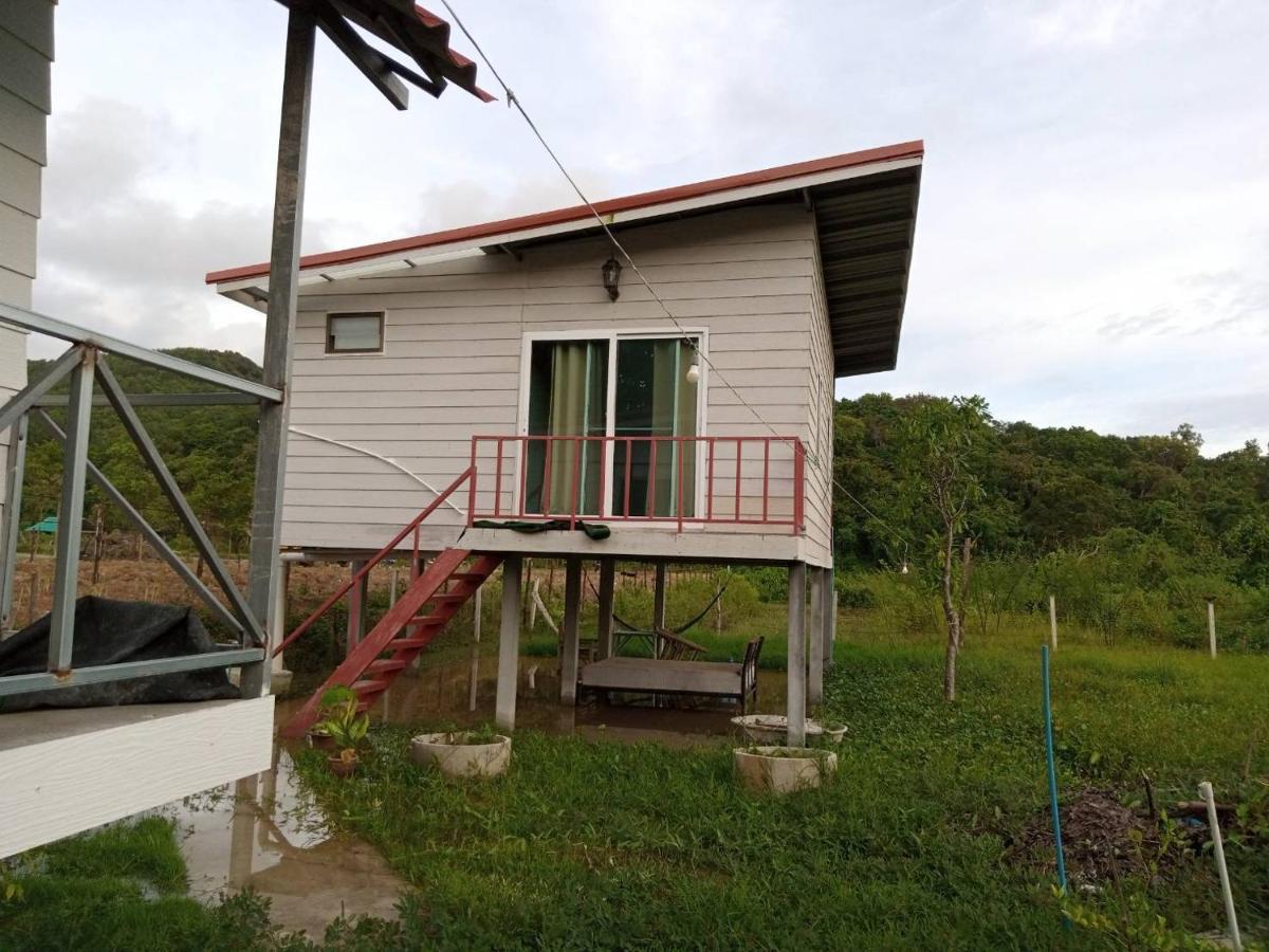 Lanta Dareen Garden Home Ko Lanta Extérieur photo