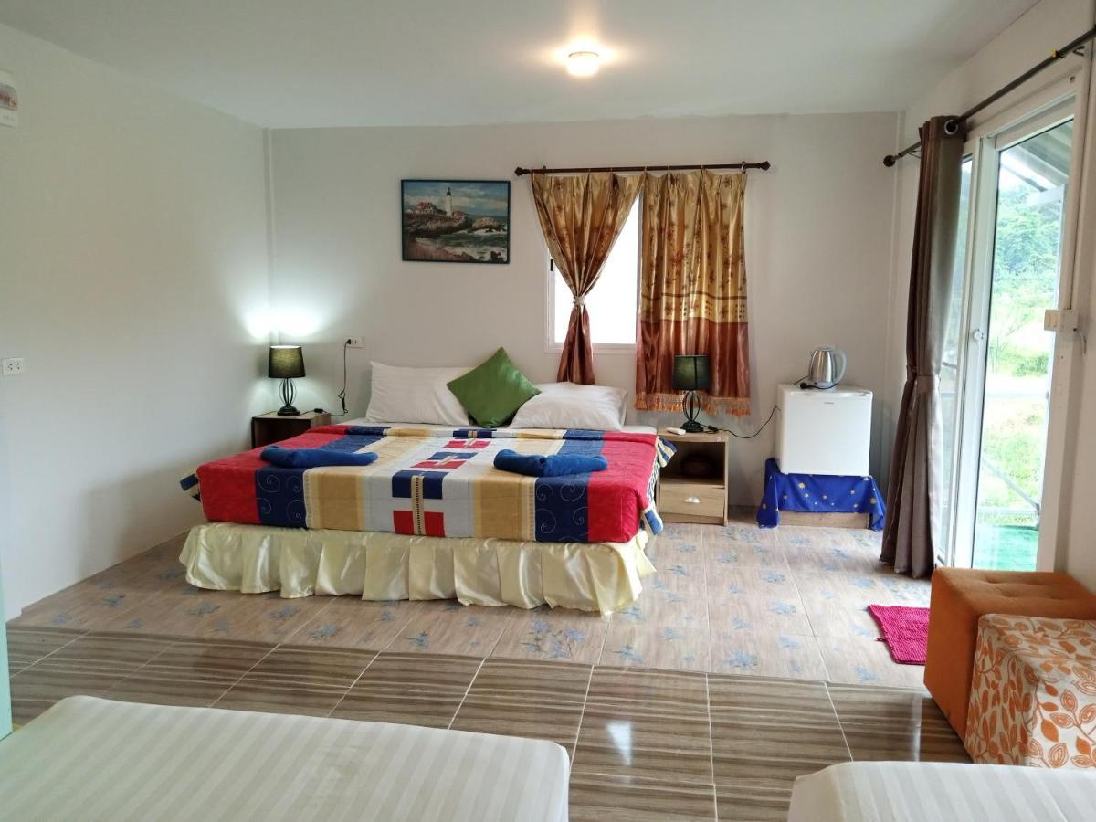 Lanta Dareen Garden Home Ko Lanta Extérieur photo