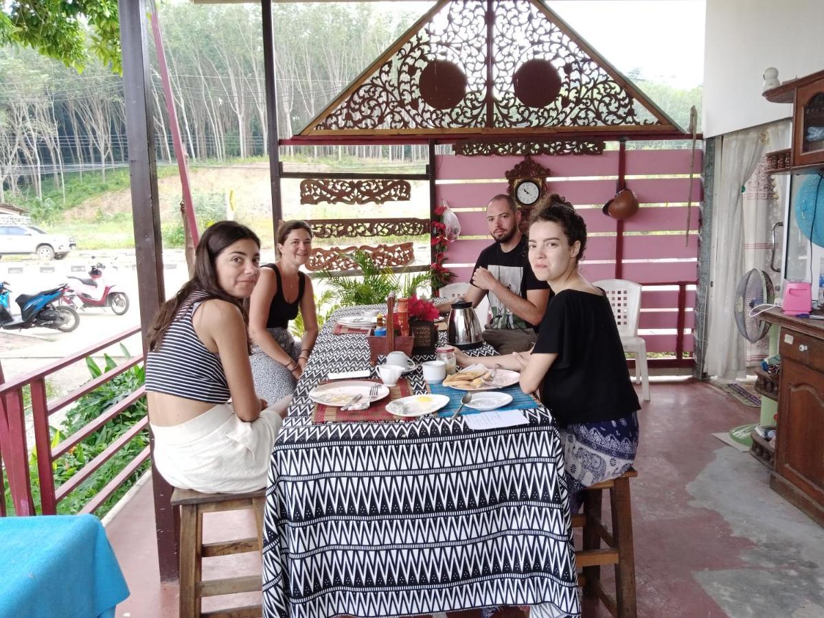 Lanta Dareen Garden Home Ko Lanta Extérieur photo