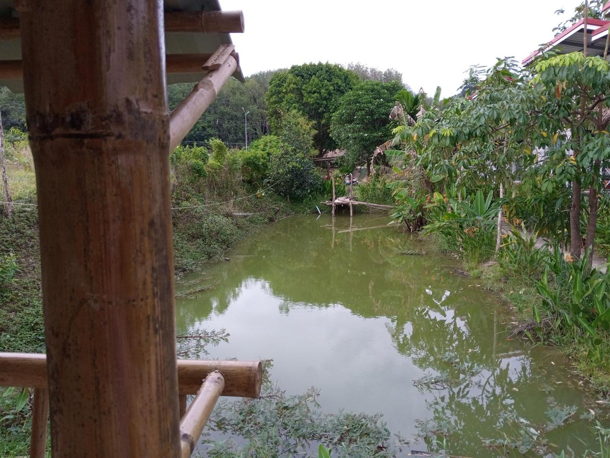 Lanta Dareen Garden Home Ko Lanta Extérieur photo