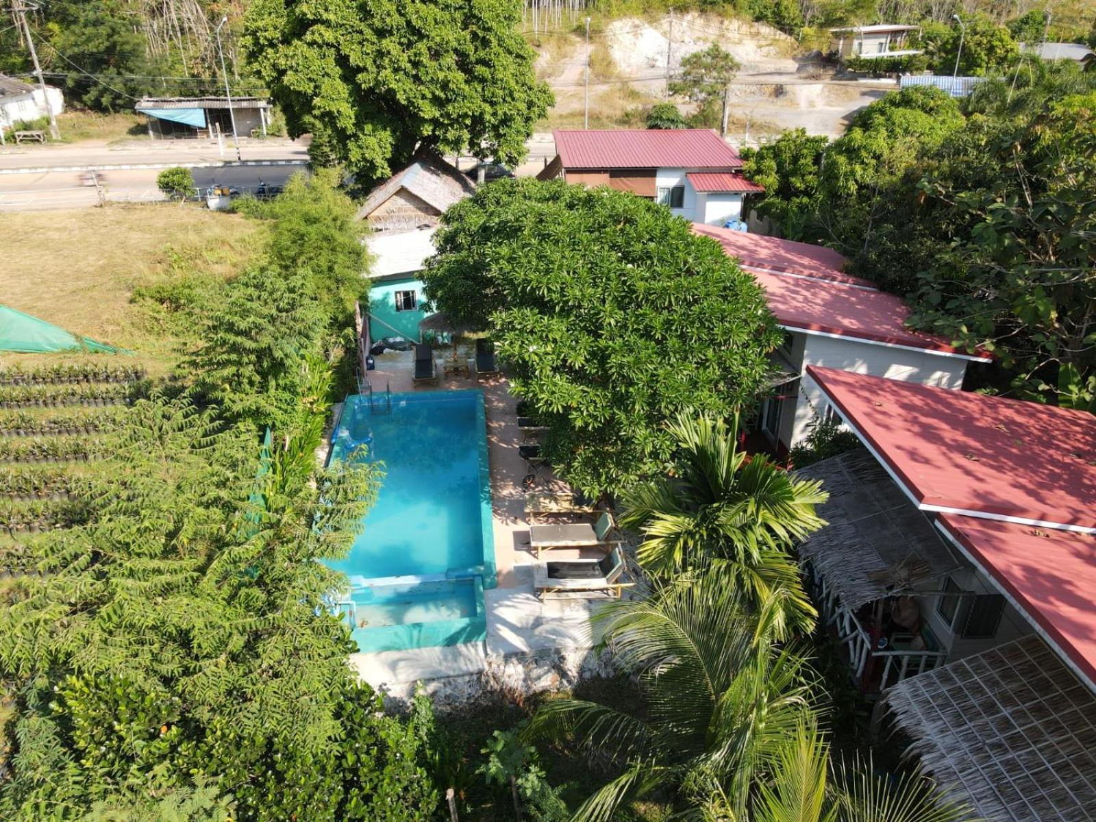Lanta Dareen Garden Home Ko Lanta Extérieur photo