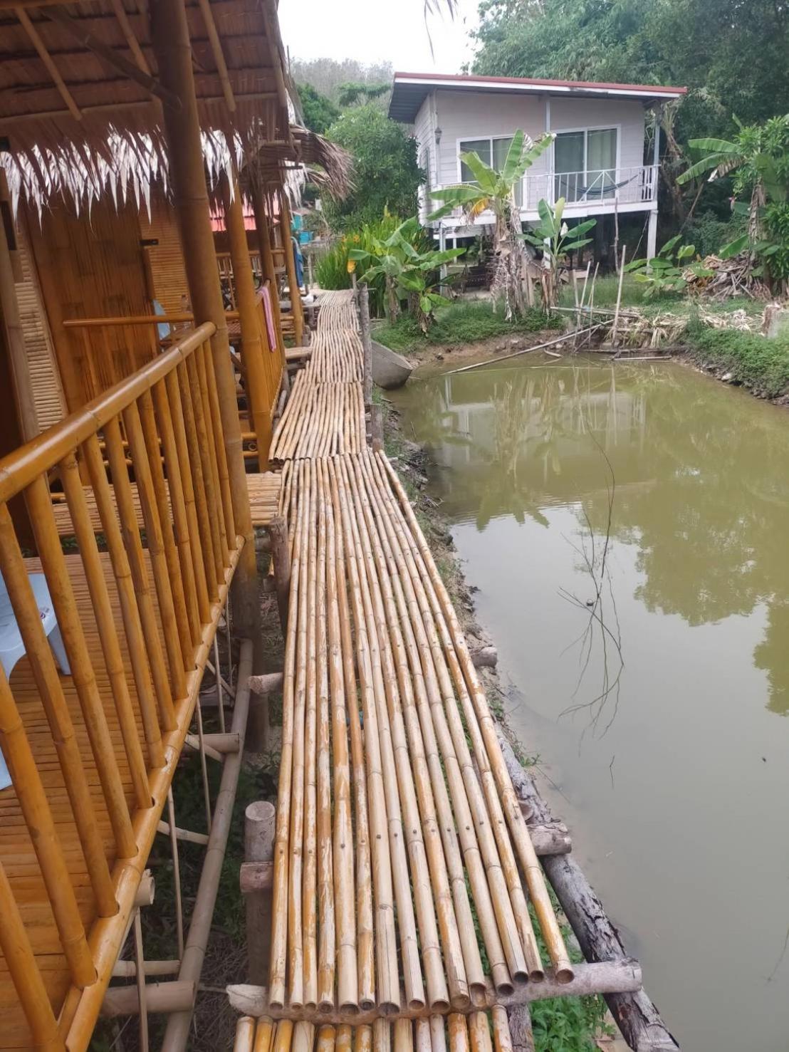 Lanta Dareen Garden Home Ko Lanta Extérieur photo